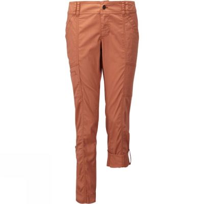 Pantalones Royal Robbins Royal Robbins Ranger Twill Mujer - Naranjas - Chile GZX257394